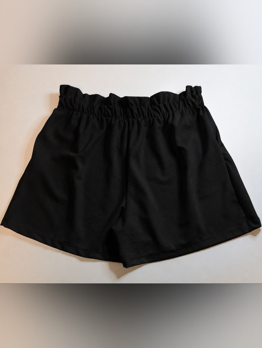 Vision USA Women's Paperbag Shorts